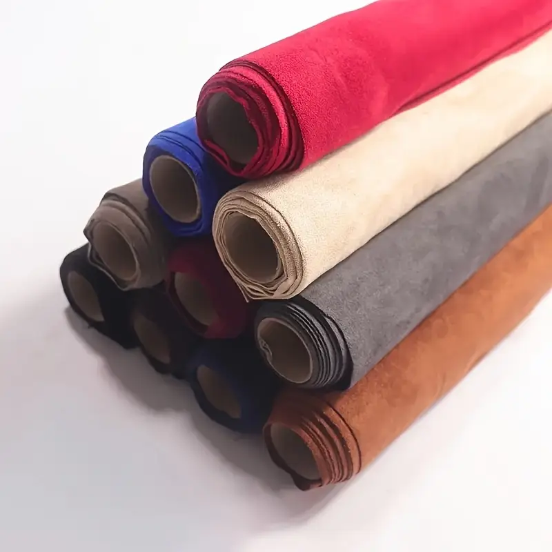 samoljepljiva alkantara folija za wrap 43x400 cm