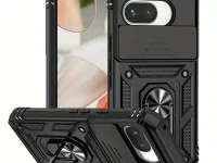 Google Pixel 9A premium armor maska crna boja